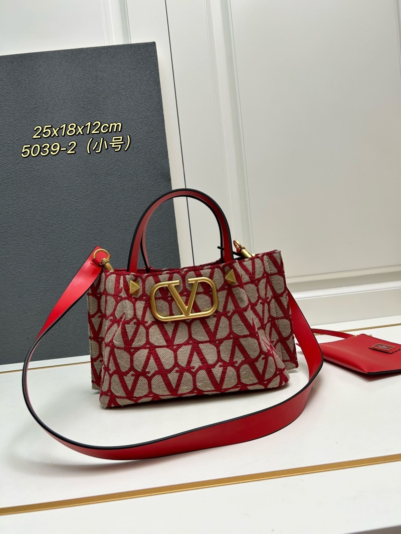 Valentino Shopping Bags